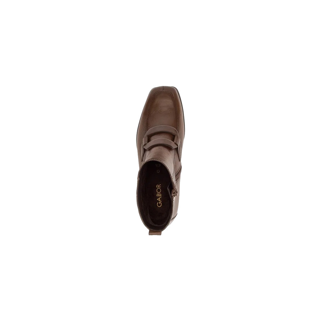 Bottillons d'automne pour femme Gabor SCARLETTE 8067.03, brun