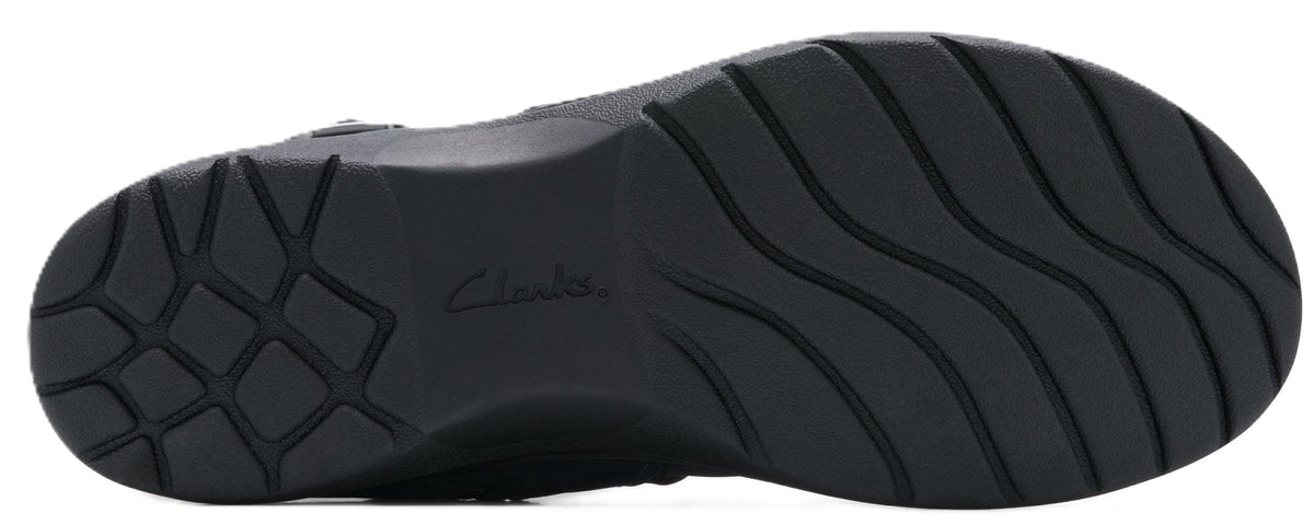 Bottillons d'automne pour femme Clarks CARLEIGH ANGIE 26185793, bleu