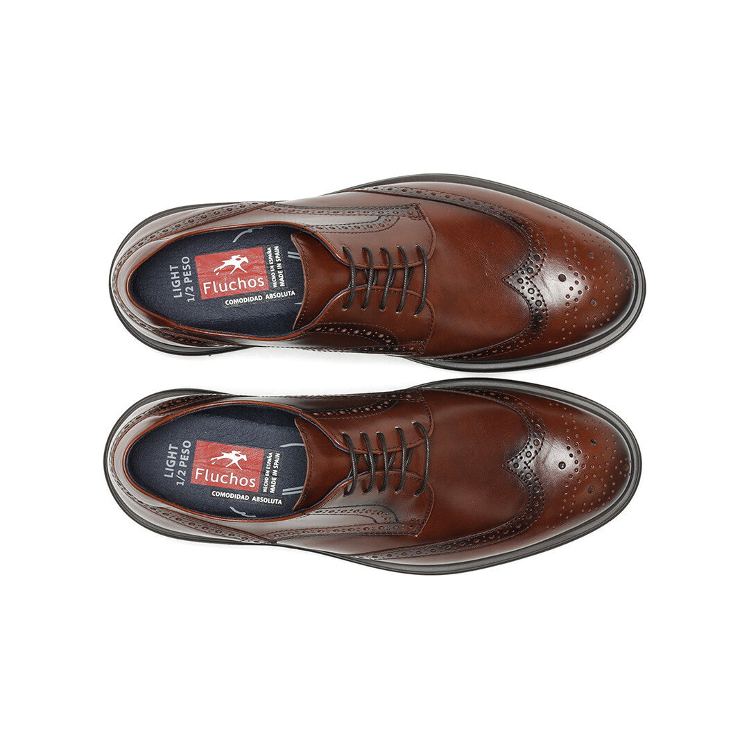 Dorking - Fluchos Men's slip-on dress shoes | BELGAS F0628