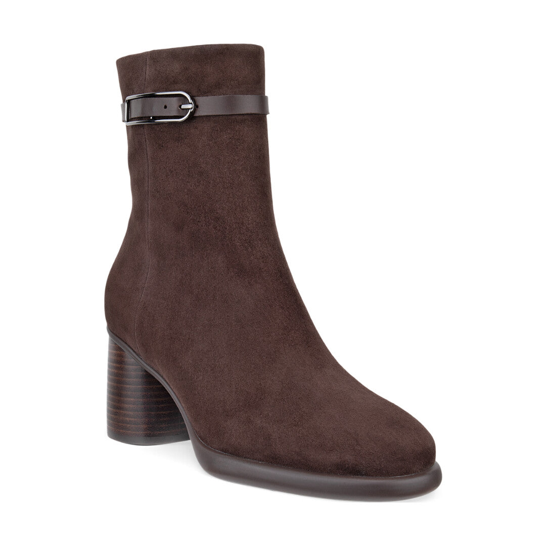 Ecco Bottillon d'automne pour femme | SCULPTED LX 55 MID BUCKLE 231913