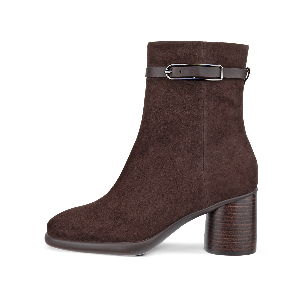 Ecco Bottillon d'automne pour femme | SCULPTED LX 55 MID BUCKLE 231913