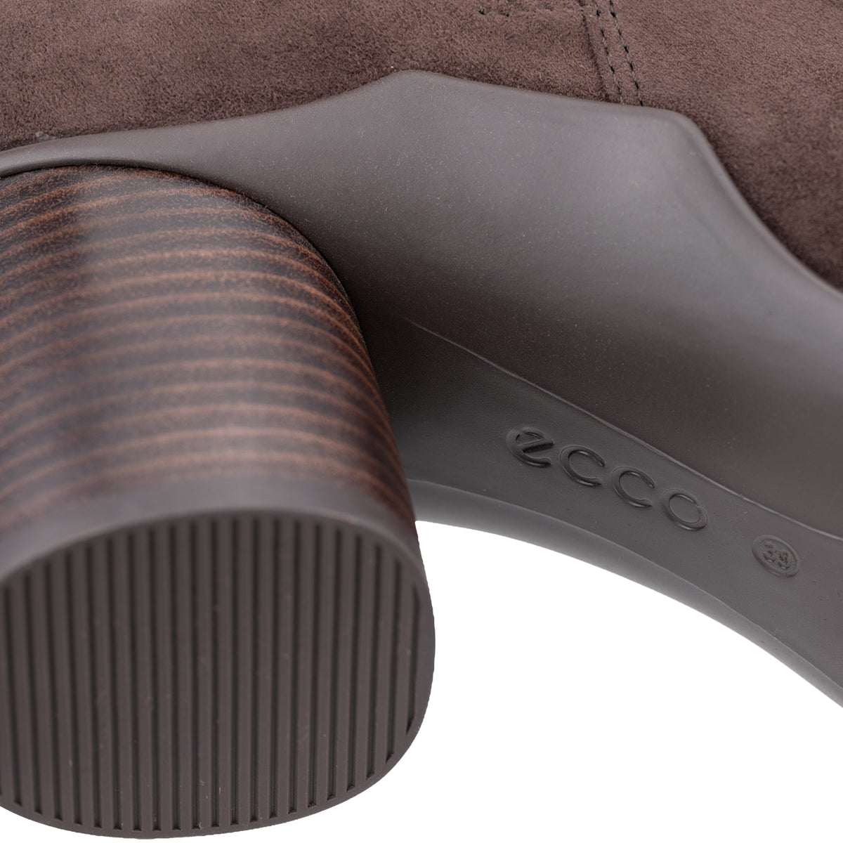 Ecco Bottillon d'automne pour femme | SCULPTED LX 55 MID BUCKLE 231913
