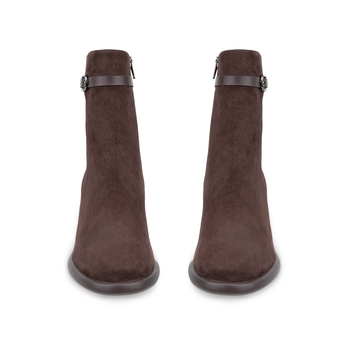Ecco Bottillon d'automne pour femme | SCULPTED LX 55 MID BUCKLE 231913
