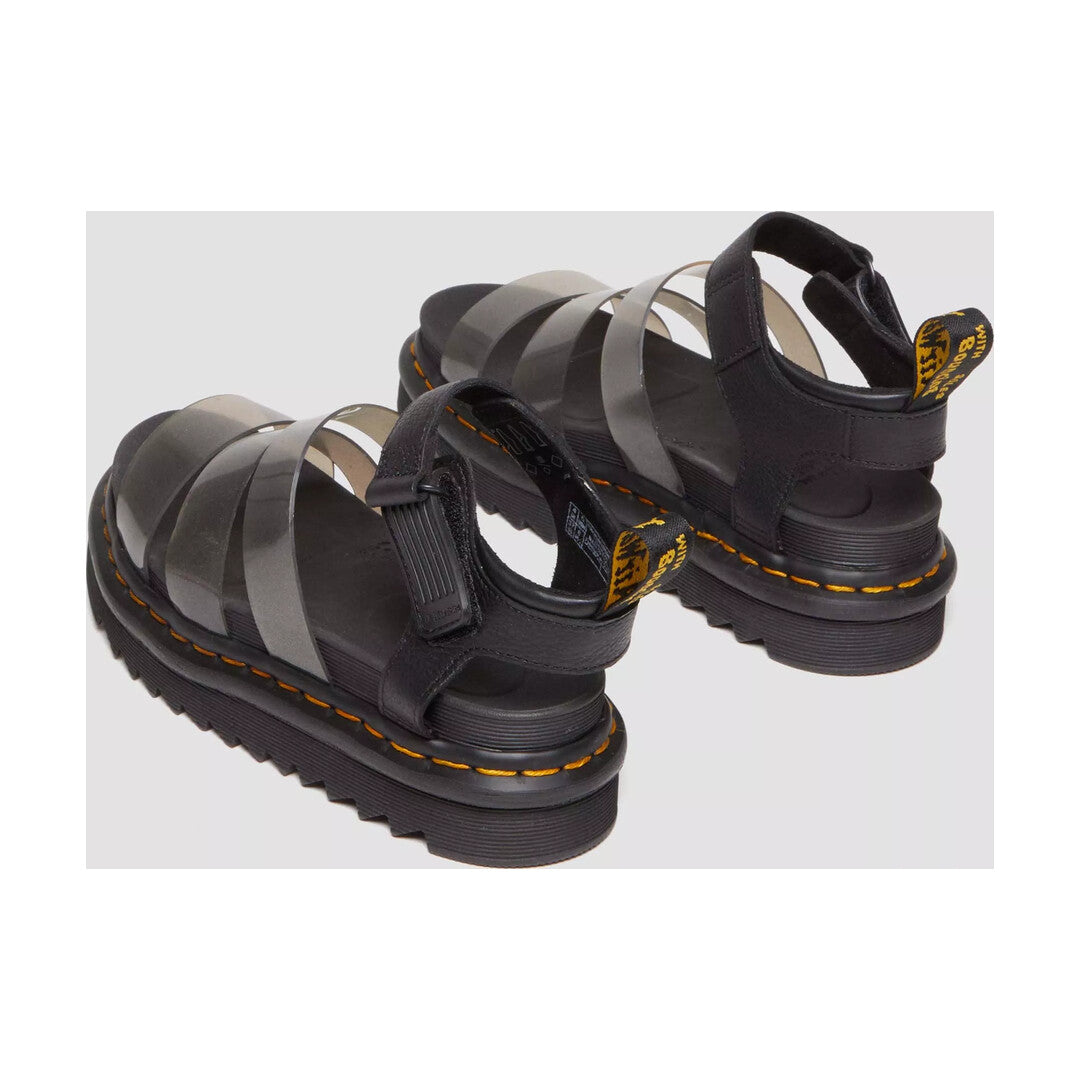 Dr. Martens Sandale compensée pour femme | BLAIRE JELLY 30695001