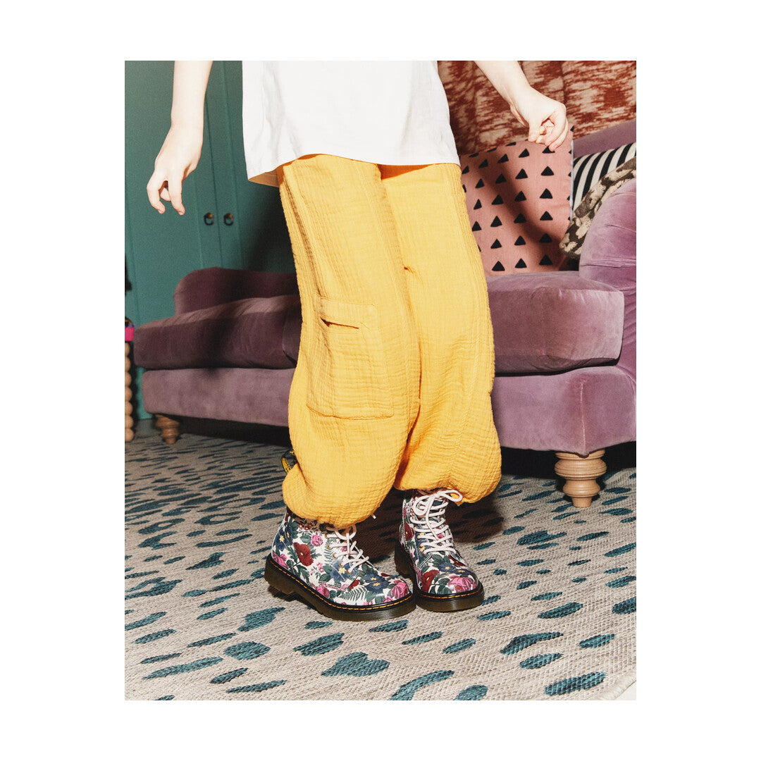 Dr. Martens Botte d'automne pour fille | 1460Y 31604649