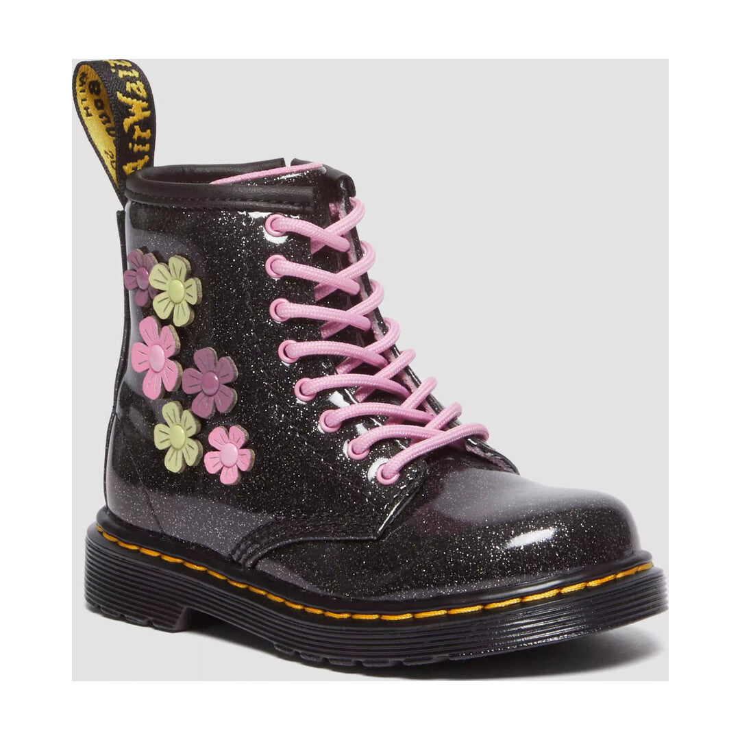 Dr. Martens Botte d'automne pour bébé fille | 1460T 31666038