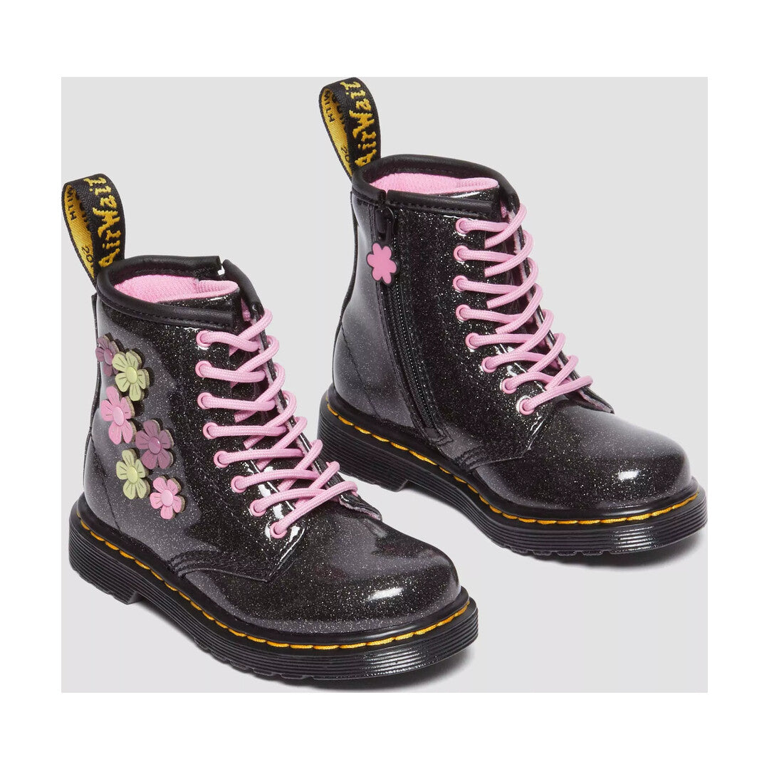 Dr. Martens Botte d'automne pour bébé fille | 1460T 31666038