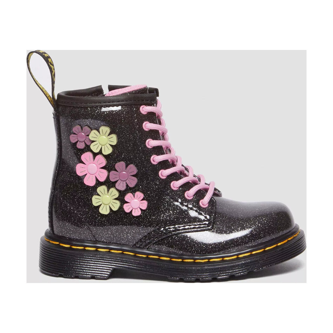Dr. Martens Botte d'automne pour bébé fille | 1460T 31666038