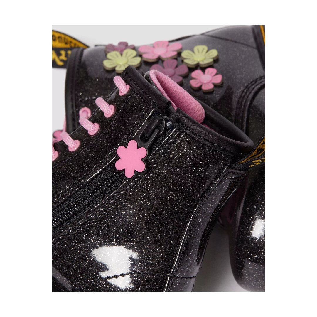 Dr. Martens Botte d'automne pour bébé fille | 1460T 31666038