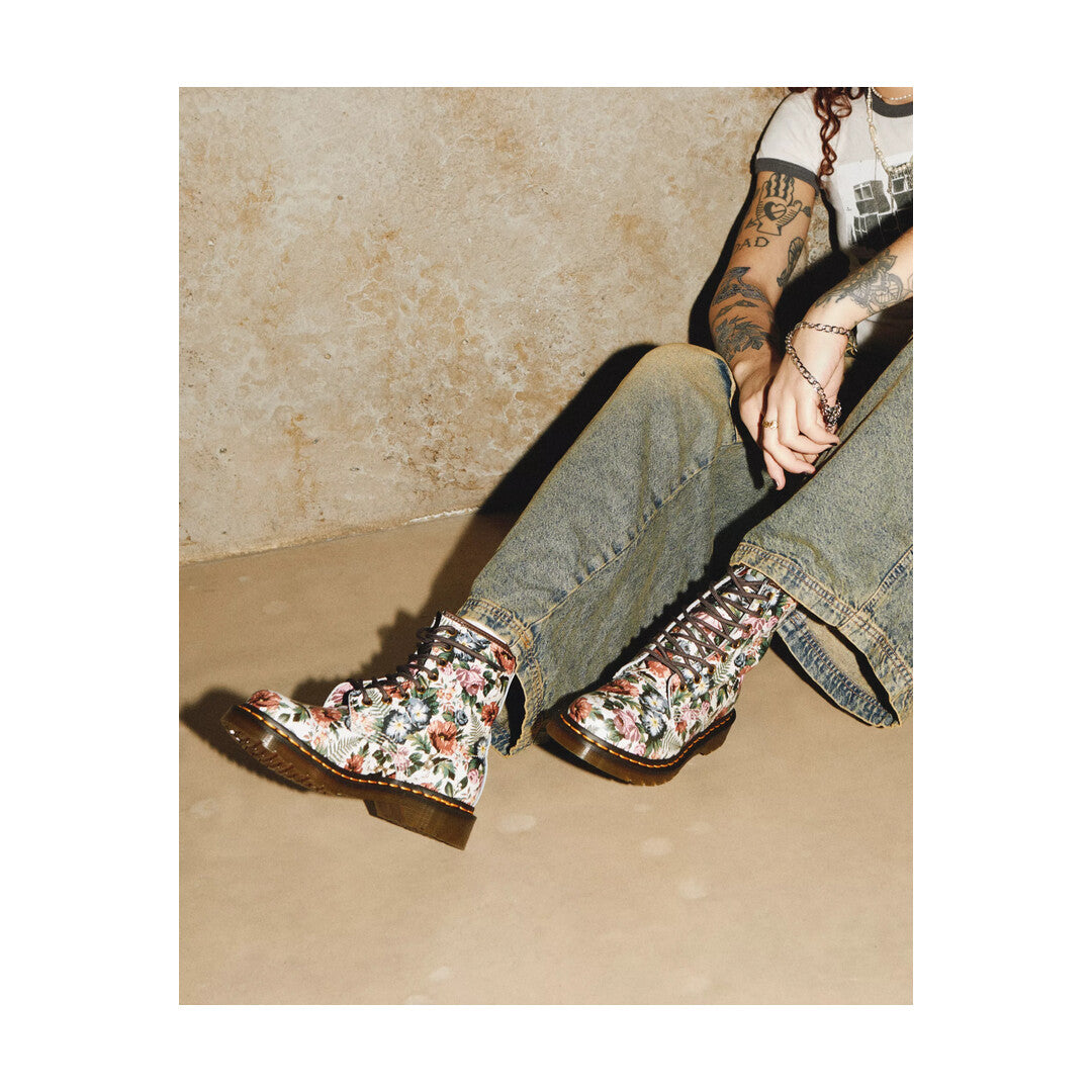Dr. Martens Bottillon d'automne pour femme | 1460W 31689649