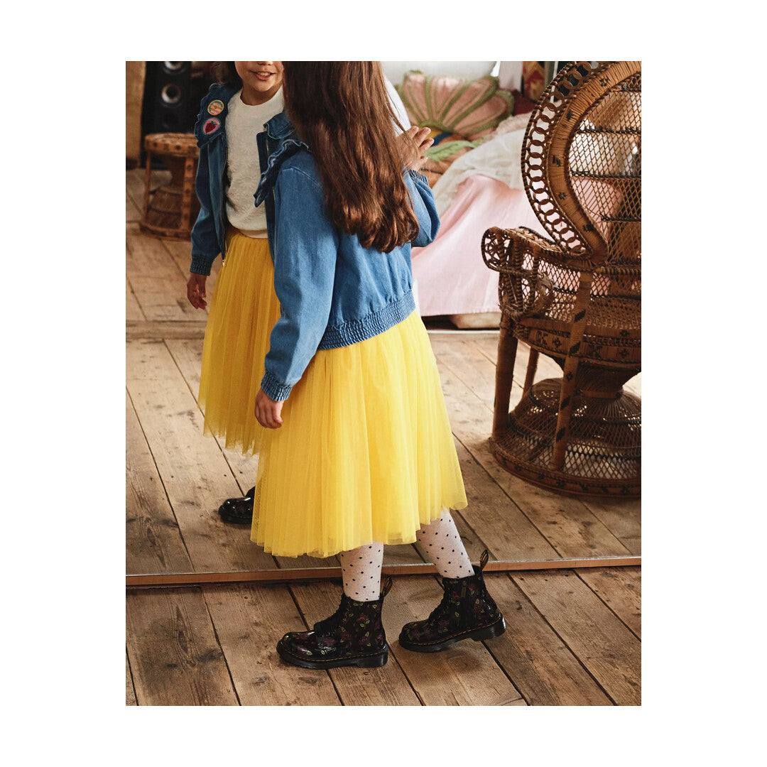Dr. Martens Girls' fall boots | 1460 PASCAL J 31977001
