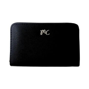 340 NOIR PORTE-MONNAIE PVC