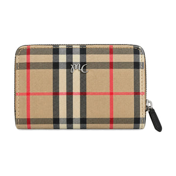 340 STYLE BURBERRY PORTE-MONNAIE PVC