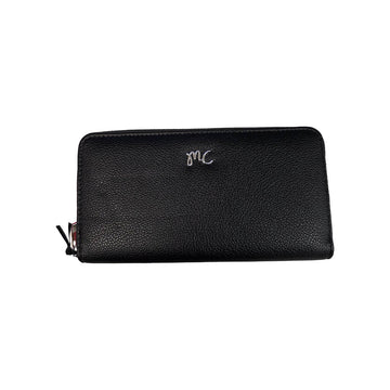 342 NOIR PORTE-MONNAIE PVC