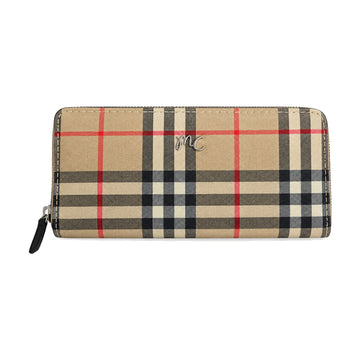342 STYLE BURBERRY PORTE-MONNAIE PVC
