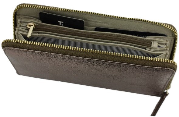 3748106 PORTEFEUILLE CUIR ITALIEN