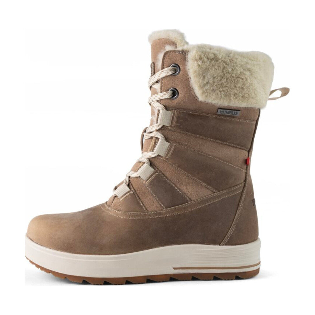NexGrip Botte d'hiver à crampons pour femme | ICE NOMADE P5267