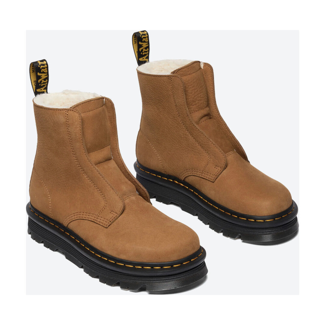 Dr. Martens Bottillon d'hiver pour femme | ZEBZAG LACELESS WL 42019200