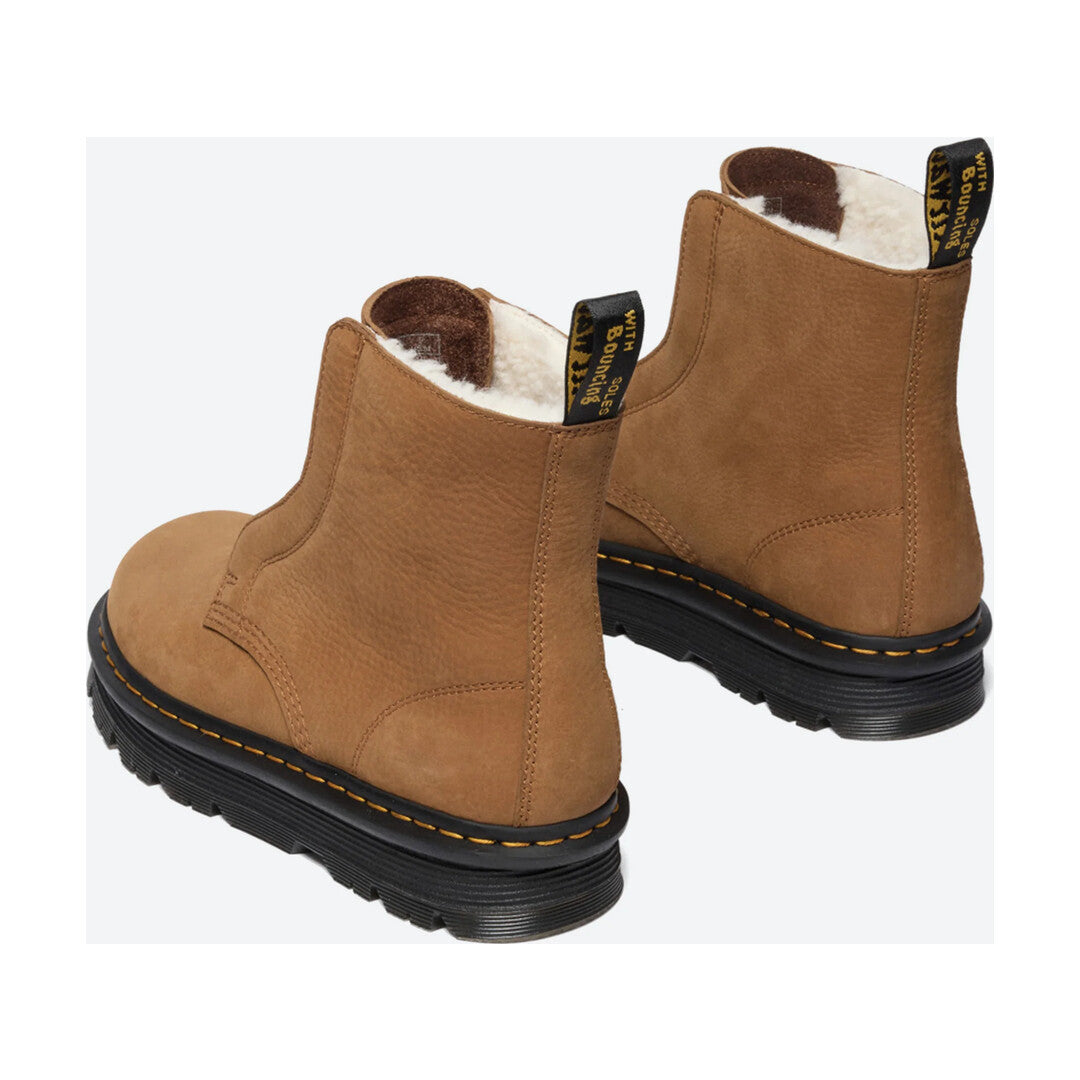 Dr. Martens Bottillon d'hiver pour femme | ZEBZAG LACELESS WL 42019200