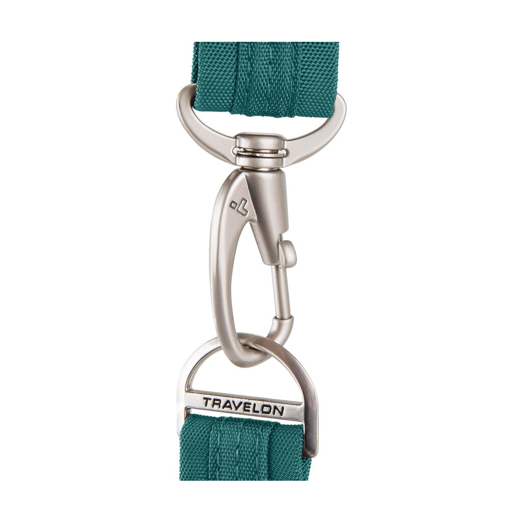 Sac à main Travelon 43116 CLASSIC ANTI-VOL BANDOULIÈRE 2 ZIP
