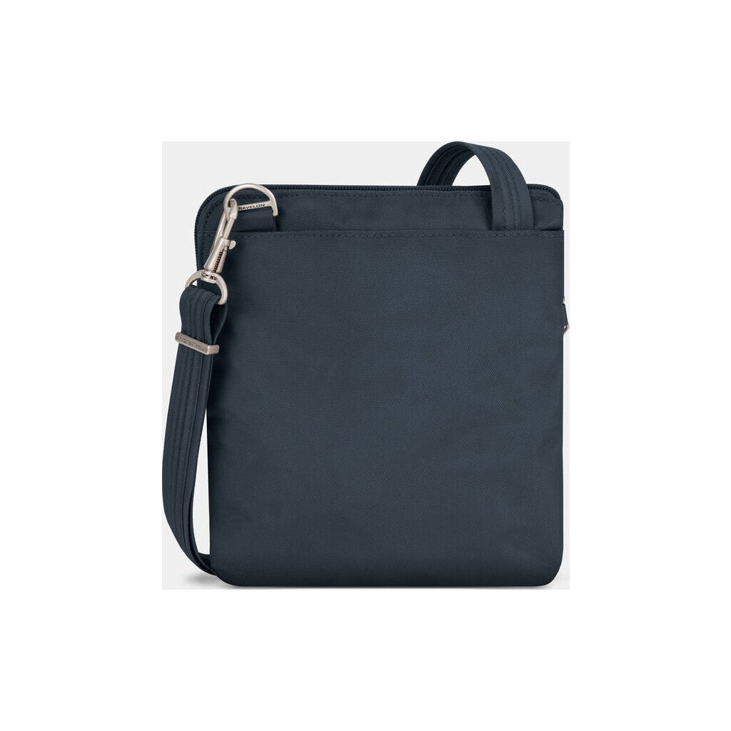 Sac à main Travelon 43116 CLASSIC ANTI-VOL BANDOULIÈRE 2 ZIP