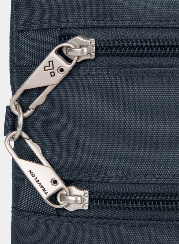 43116 CLASSIC ANTI-VOL BANDOULIÈRE 2 ZIP