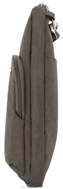 ANTI-VOL MINI ASYMETRIC BANDOULIERE GRIS