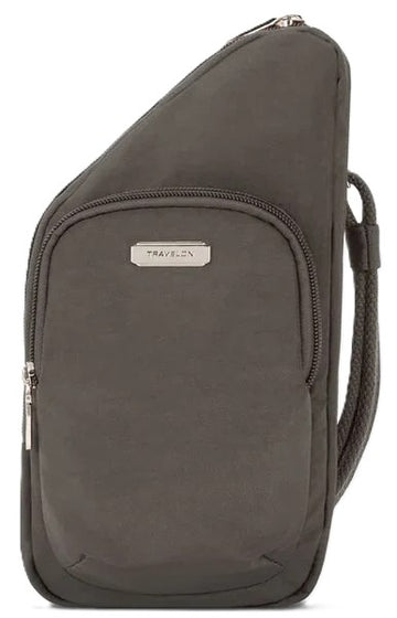 ANTI-VOL MINI ASYMETRIC BANDOULIERE GRIS