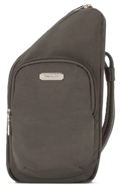 ANTI-VOL MINI ASYMETRIC BANDOULIERE GRIS