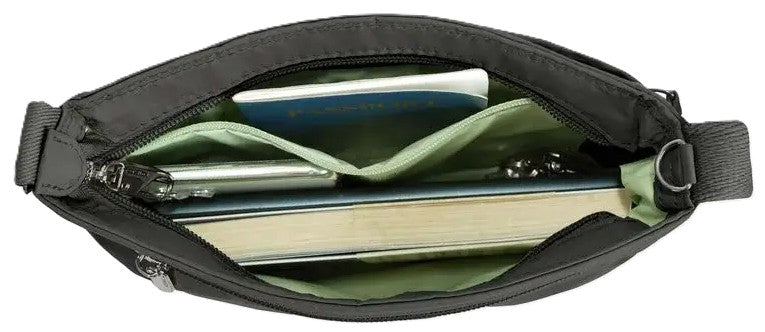 ROAM ANTI-VOL SAC BANDOULIERE NOIR