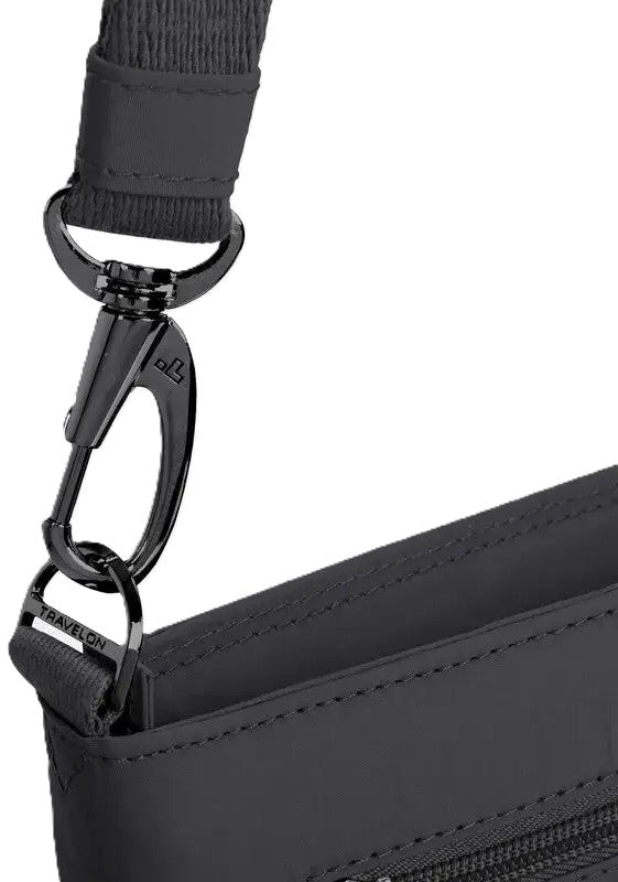 ROAM ANTI-VOL SAC BANDOULIERE NOIR