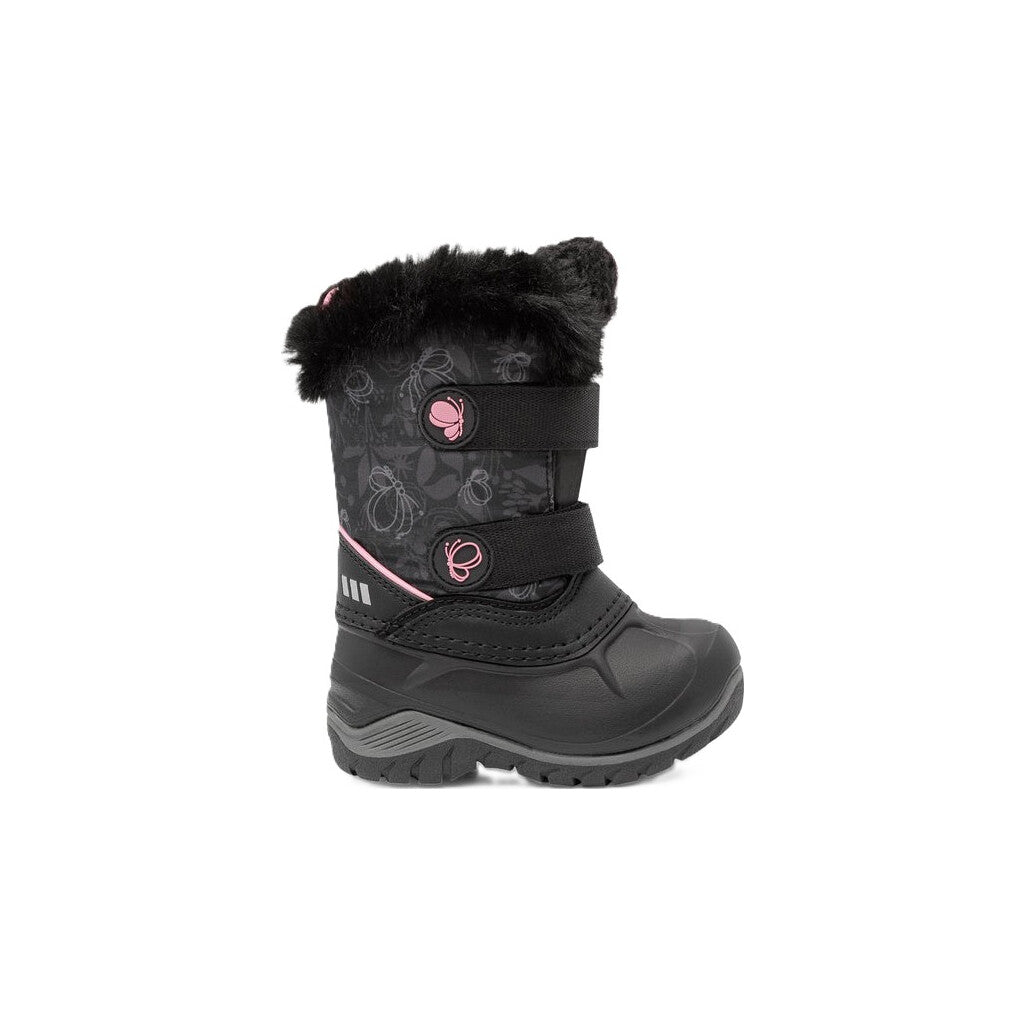 Bottes d'hiver pour fille Acton FROSTY A8407