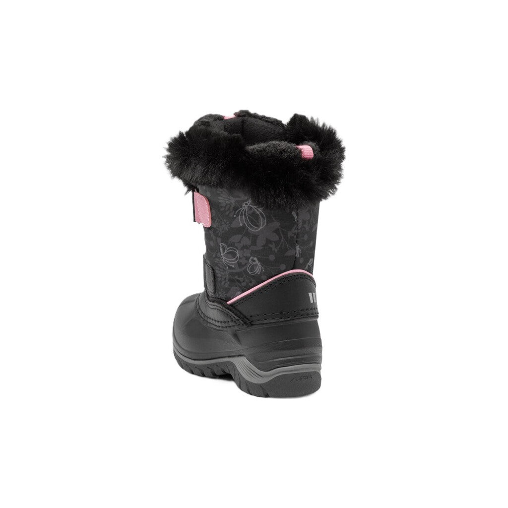 Bottes d'hiver pour fille Acton FROSTY A8407