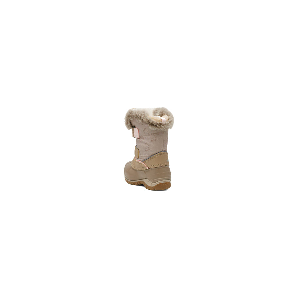 Bottes d'hiver pour fille Acton FROSTY A8407