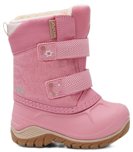 Bottes d'hiver pour fille Acton KIDDY A8388