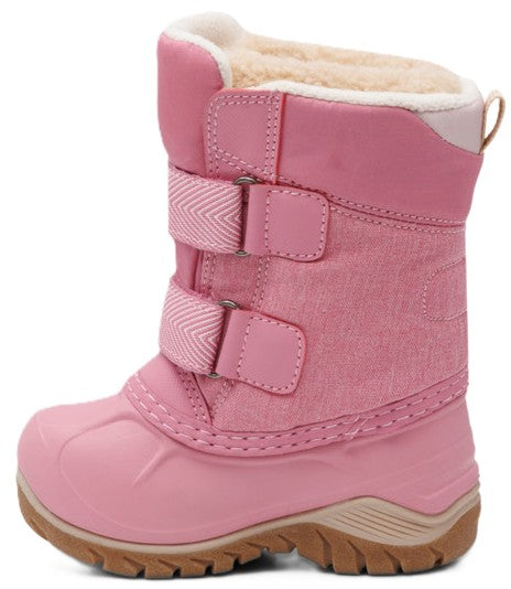 Bottes d'hiver pour fille Acton KIDDY A8388