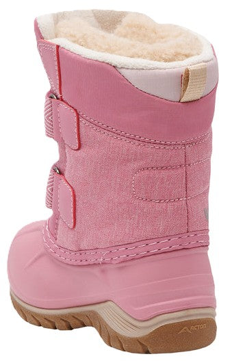 Bottes d'hiver pour fille Acton KIDDY A8388