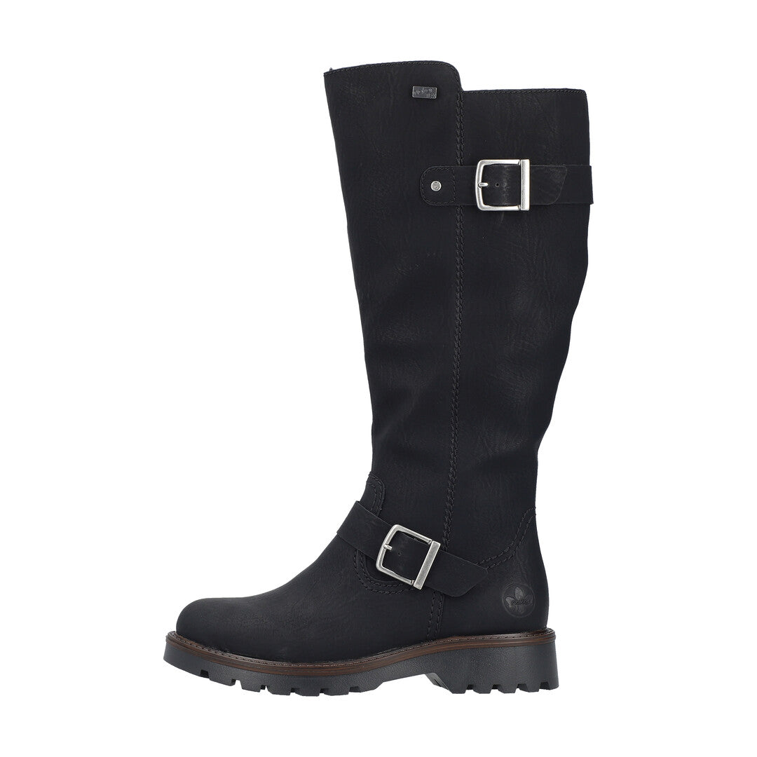 Rieker Women's tall winter boots | 73292-00