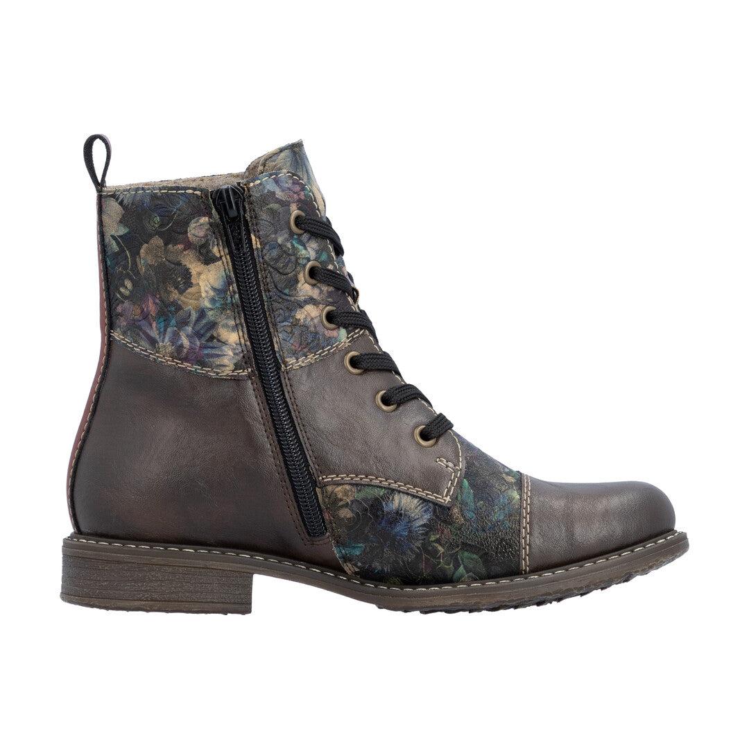 Rieker Botte imperméable pour femme | 74800-25