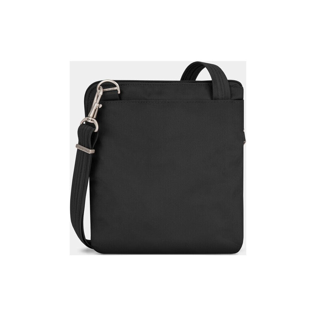 Sac à main Travelon 43116 CLASSIC ANTI-VOL BANDOULIÈRE 2 ZIP