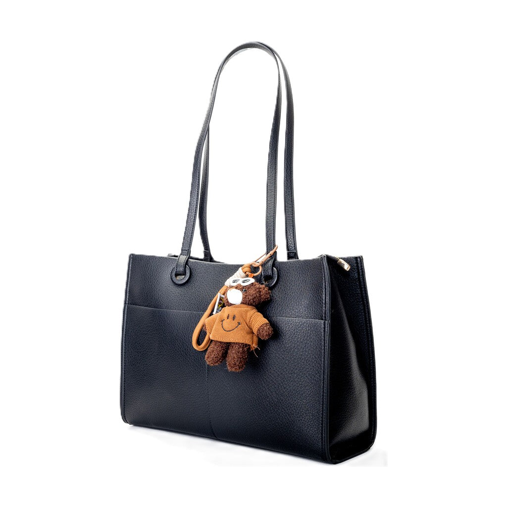 98570 NOIR SAC PVC