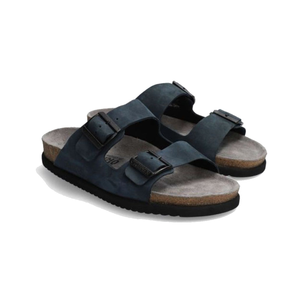 Sandales pour homme Mephisto NERIO, bleu
