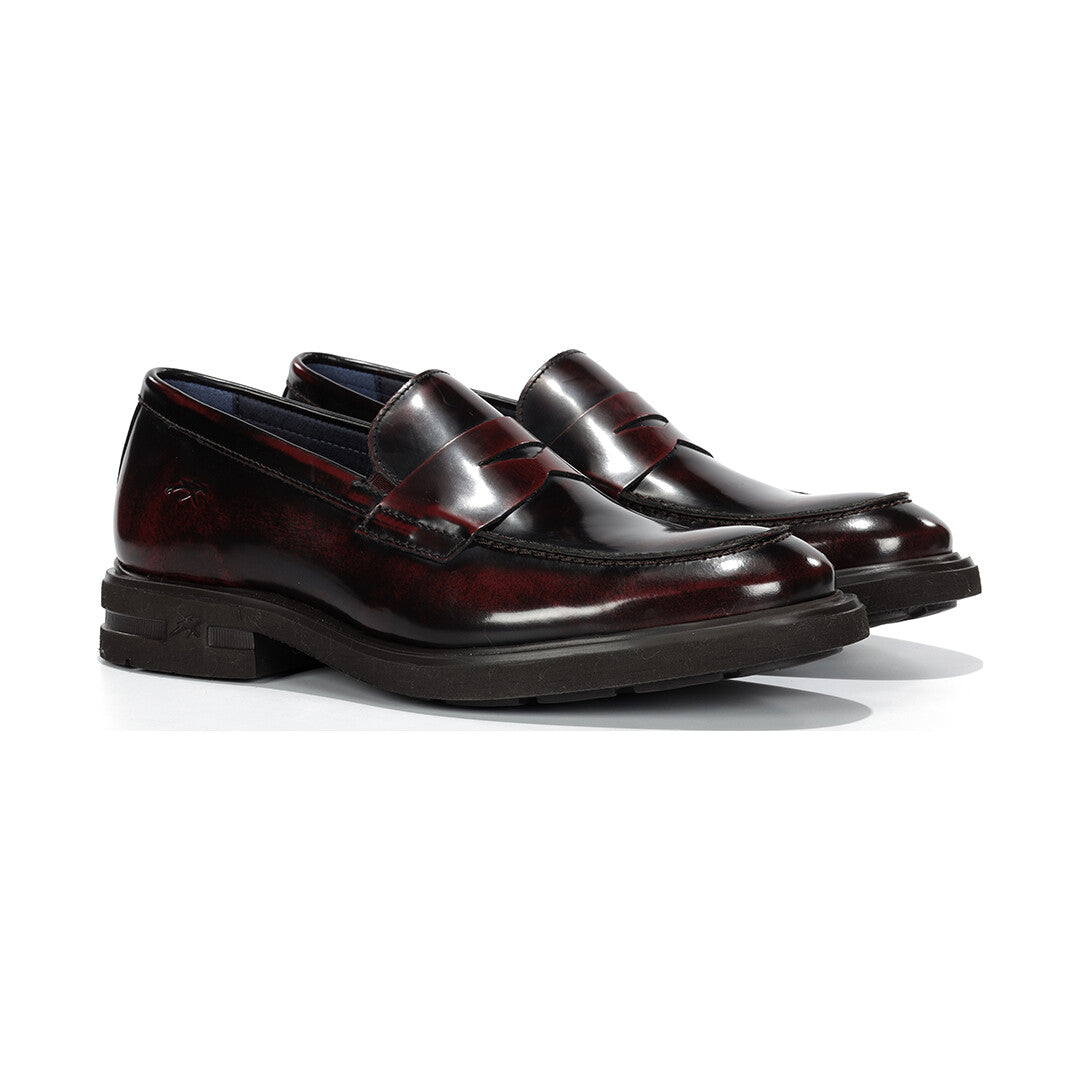 Dorking - Fluchos Chaussure habillée sans lacets pour homme | BELGAS F0633
