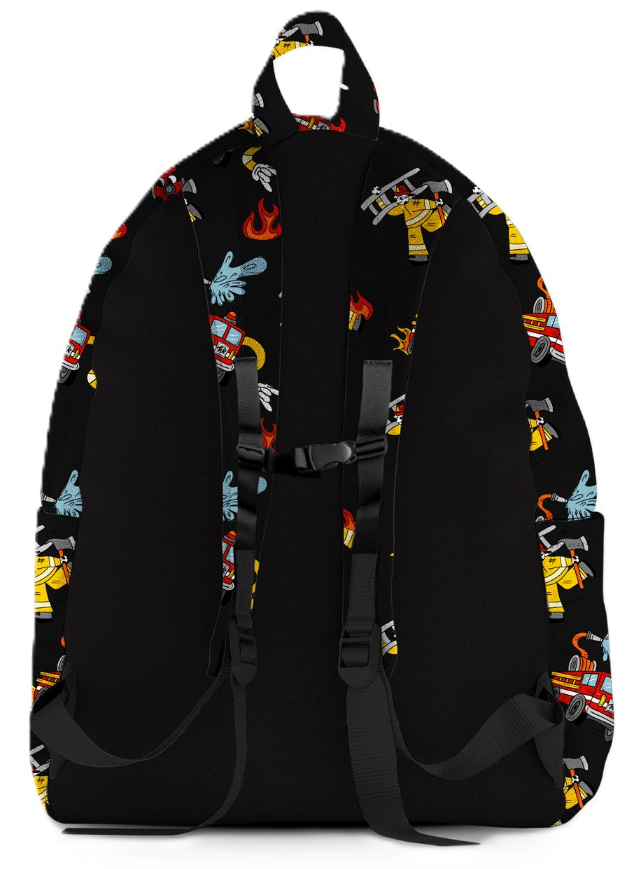 Sac à dos Headster Kids SAC À DOS RESCUE 20 LITRES, noir