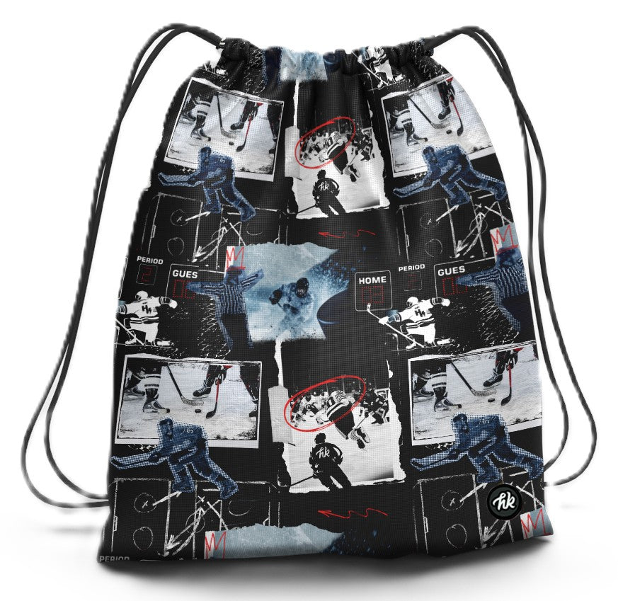 Sac de sport Headster Kids SAC À CHAUSSURES, noir