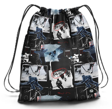 Sac de sport Headster Kids SAC À CHAUSSURES, noir