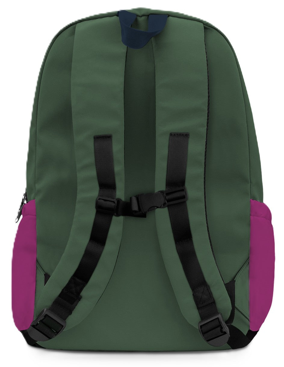 SAC À DOS 26 LITRES COLORBLOCK