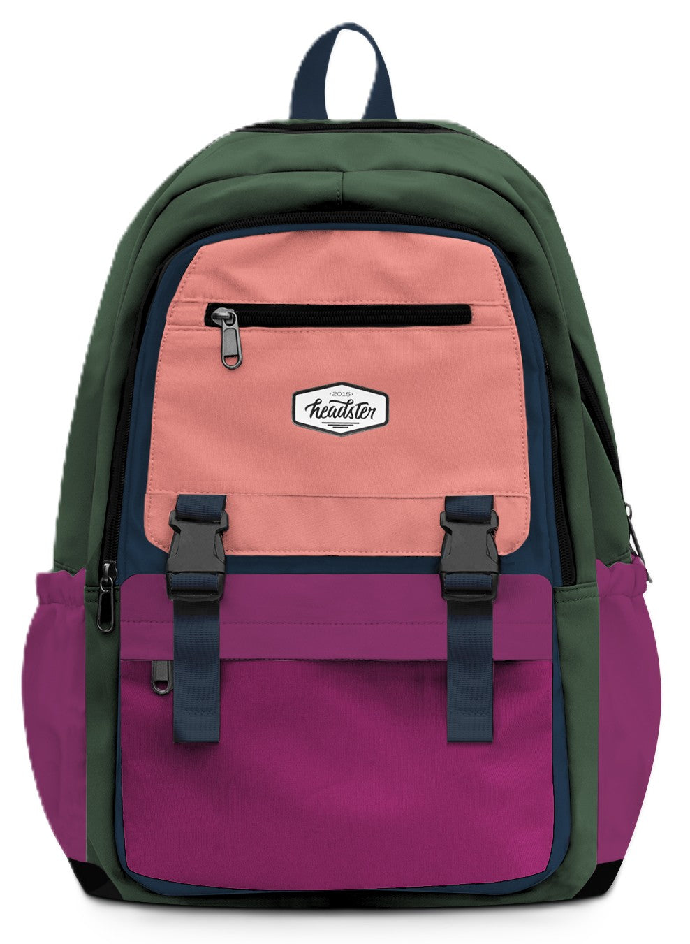 SAC À DOS 26 LITRES COLORBLOCK