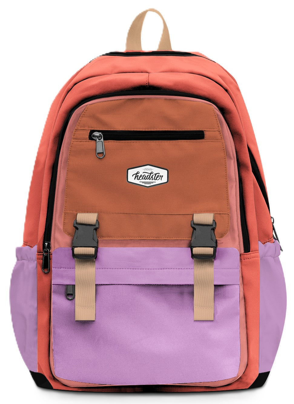 SAC À DOS 26 LITRES COLORBLOCK