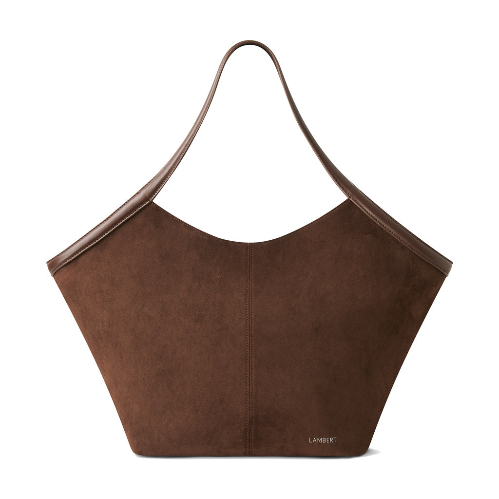 ALISON SAC FOURRE-TOUT SUÈDE BRUN